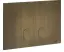 Клавиши смыва Gessi Placche WC, для Tece TeceBox, TeceProfil, TeceProfil Octa 2, TeceConstruct, цвет Antique Brass