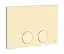 Клавиша смыва Gessi Origini, для инсталляции Tece (TeceProfil, TeceBox), 215х145х5 мм, цвет Brushed Brass PVD