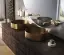 Дозатор Gessi 316, настенный, Ø75хh208 мм, цвет White/Copper Brushed PVD