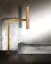Раковина Gessi Incastri, накладная, 75601-561, 410 х 410 мм, цвет Ghiaccio
