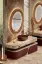 Круглое зеркало Gessi Riflessioni Shantung 56803
