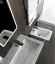 Зеркало Gessi Ispa 400хH800 мм настенное, цвет белый