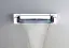 Излив для душа Gessi Cascata, каскадный, настенный, для смесителя удаленного управления, цвет Chrome