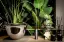 Cмеситель для раковины Gessi Goccia h745 мм, высокий с длинным изливом, без донного клапана, цвет Copper GHRC