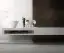 Cмеситель для раковины Gessi Goccia h745 мм, высокий с длинным изливом, без донного клапана, цвет Copper GHRC
