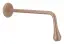 Излив для раковины Gessi Goccia, 250 мм, настенный, цвет Copper Brushed GHRC