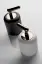 Дозатор Gessi Goccia, настольный, цвет White/Copper GHRC