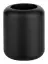 Стакан Gessi Goccia, настольный, цвет Black/Chrome
