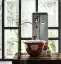 Дозатор Gessi Goccia, настольный, цвет White/Copper GHRC