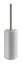 Ёршик Gessi Goccia, напольный, цвет White/Copper GHRC
