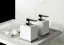 Стакан настольный Gessi Eleganza , цвет хром
