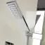 Bossini Flat One Ручной душ, цвет: хром