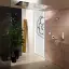 Bossini Cascata XL Излив для ванной или душа, каскадная струя, латунь, 1/2, цвет: хром