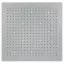 Bossini Dream-XL CUBE Верхний душ 100x100см, с 12 LED RGB, цвет: хром