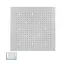 BOSSINI DREAM-XL CUBE Верхний душ 1000 x 1000 мм, с 12 LED (белый), блок питания/управления, цвет: хром