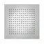 BOSSINI DREAM-CUBE Верхний душ 470 x 470 мм, цвет: хром
