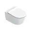Catalano Sfera Унитаз 55x35см., подвесной, безободковый, Tornado, Cataglaze+, цвет: белый матовый