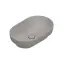 Catalano Sfera Раковина 55x35см встраиваемая, без отв., цвет: Tortora Satinato