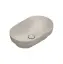 Catalano Sfera Раковина 55x35см встраиваемая, без отв., цвет: Sabbia Satinato