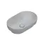Catalano Sfera Раковина 55x35см встраиваемая, без отв., цвет: Cemento Satinato