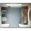 Catalano Sfera Раковина 60x37см накладная, без отв., цвет: Aqua Satinato