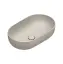 Catalano Sfera Раковина 60x37см накладная, без отв., цвет: Sabbia Satinato