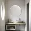 Catalano Sfera Раковина 60x37см накладная, без отв., цвет: Aqua Satinato