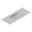 Catalano Sfera Раковина консоль 125x50см, без отв., цвет: Cemento Satinato