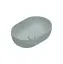 Catalano Sfera Раковина 50x35см накладная, без отв., цвет: Aqua Satinato