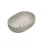 Catalano Sfera Раковина 50x35см накладная, без отв., цвет: Sabbia Satinato