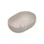 Catalano Sfera Раковина 50x35см накладная, без отв., цвет: Seta Satinato
