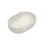 Catalano Sfera Раковина 50x35см накладная, без отв., цвет: Lino Satinato