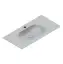 Catalano Sfera Раковина консоль 100x50см, с 1 отв., цвет: Cemento Satinato