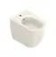 Catalano Sfera Биде напольное 55x35см, с 1 отв., цвет: Lino Satinato