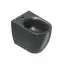 Catalano Sfera Биде напольное 55x35см, с 1 отв., цвет: черный матовый