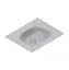 Catalano Sfera Раковина консоль 60x50см, без отв., цвет: Cemento Satinato