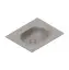 Catalano Sfera Раковина консоль 60x50см, без отв., цвет: Tortora Satinato