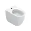 Catalano Sfera Биде напольное 55x35см, с 1 отв., цвет: белый матовый