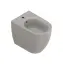 Catalano Sfera Биде напольное 55x35см, с 1 отв., цвет: Tortora Satinato