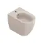 Catalano Sfera Биде напольное 55x35см, с 1 отв., цвет: Seta Satinato