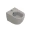 Catalano Sfera Биде подвесное 50x35см, с 1 отв., цвет: Tortora Satinato