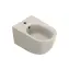 Catalano Sfera Биде подвесное 55x35см, с 1 отв., цвет: Sabbia Satinato