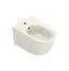 Catalano Sfera Биде подвесное 55x35см, с 1 отв., цвет: Lino Satinato