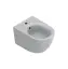 Catalano Sfera Биде подвесное 50x35см, с 1 отв., цвет: Cemento Satinato