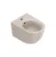 Catalano Sfera Биде подвесное 50x35см, с 1 отв., цвет: Seta Satinato