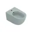 Catalano Sfera Биде подвесное 55x35см, с 1 отв., цвет: Aqua Satinato