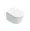 Catalano Sfera Унитаз подвесной 50x35см, безободковый, смыв Tornado, покрытие Twinglaze+, цвет: белый матовый