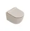 Catalano Sfera Унитаз подвесной 50x35см, безободковый, смыв Tornado, покрытие Twinglaze+, цвет: Seta Satinato