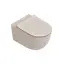 Catalano Sfera Унитаз подвесной 55x35см, , безободковый, смыв Tornado, покрытие Twinglaze+ цвет: Seta Satinato