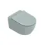 Catalano Sfera Унитаз подвесной 55x35см, безободковый, смыв Tornado, покрытие Twinglaze+, цвет: Aqua Satinato